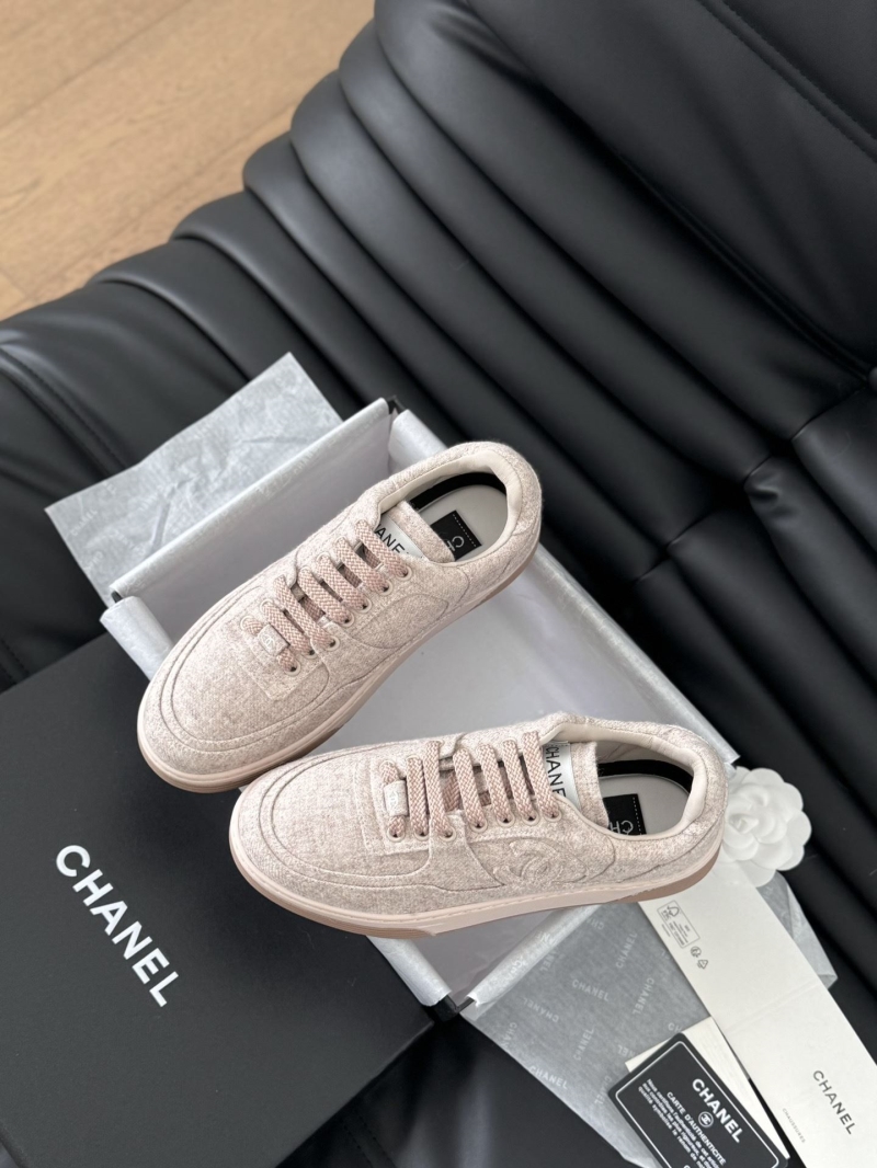 Chanel Casual Shoes